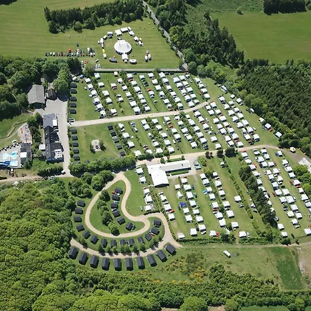Campingplads Riis *
